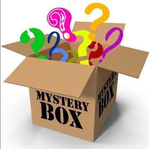 5lb Mystery Resellers Box D - Picture 1 of 2